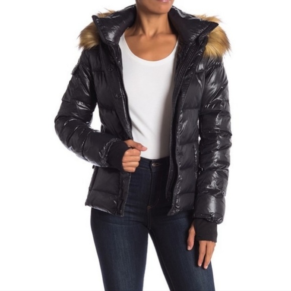 S13 puffer coat. - Picture 2 of 7